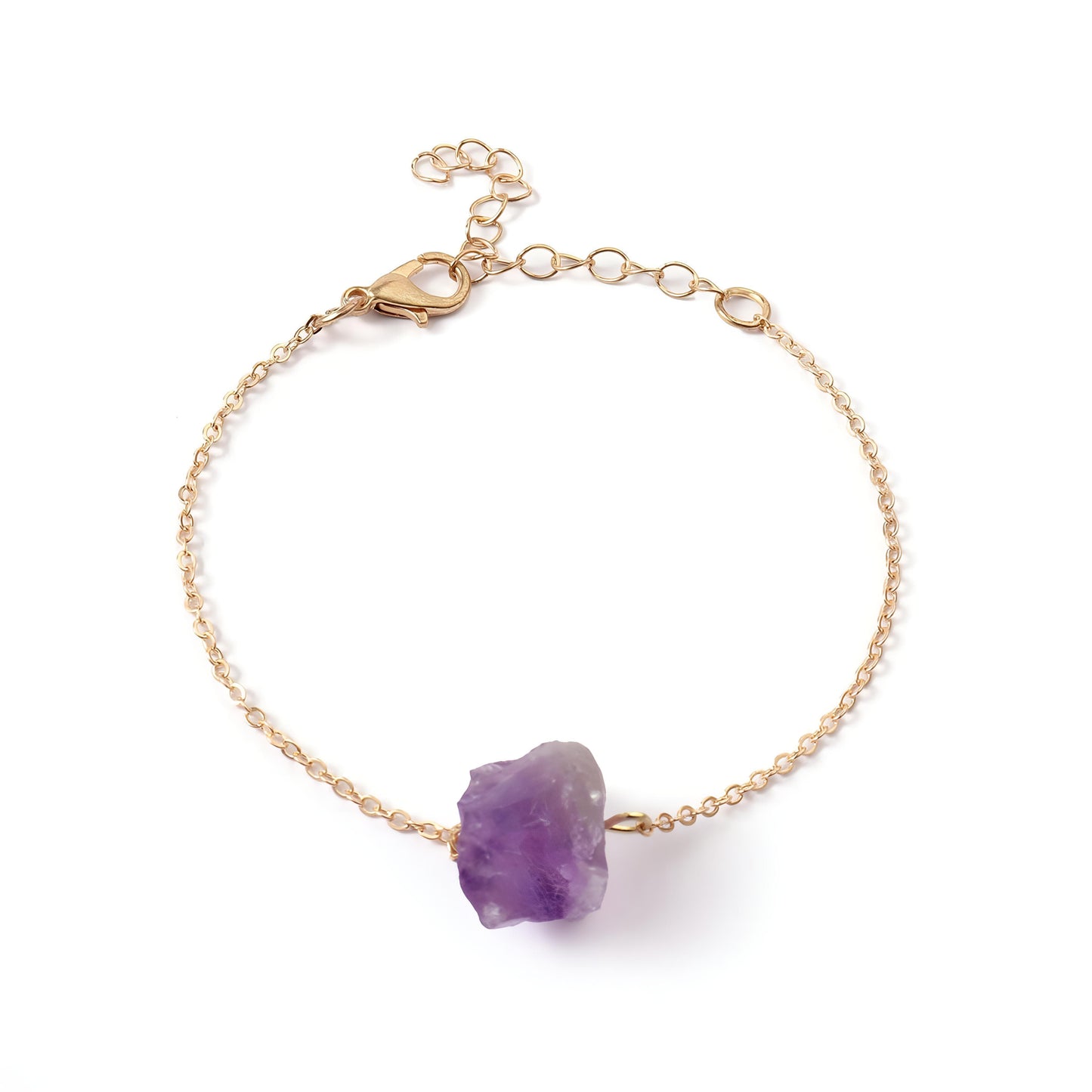 Stellar Monolith Of Spritual Growth Bracelet by GLEAMY