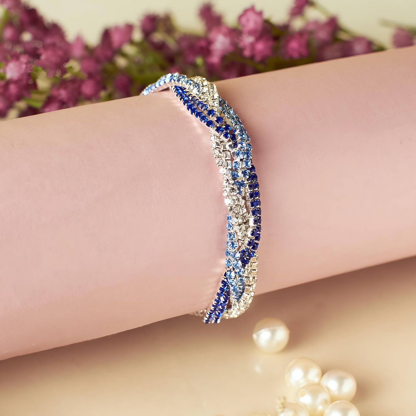 Enchanted Elixir Stretchable Band by GLEAMY