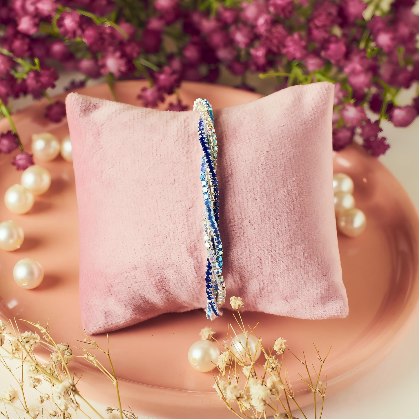 Enchanted Elixir Stretchable Band by GLEAMY