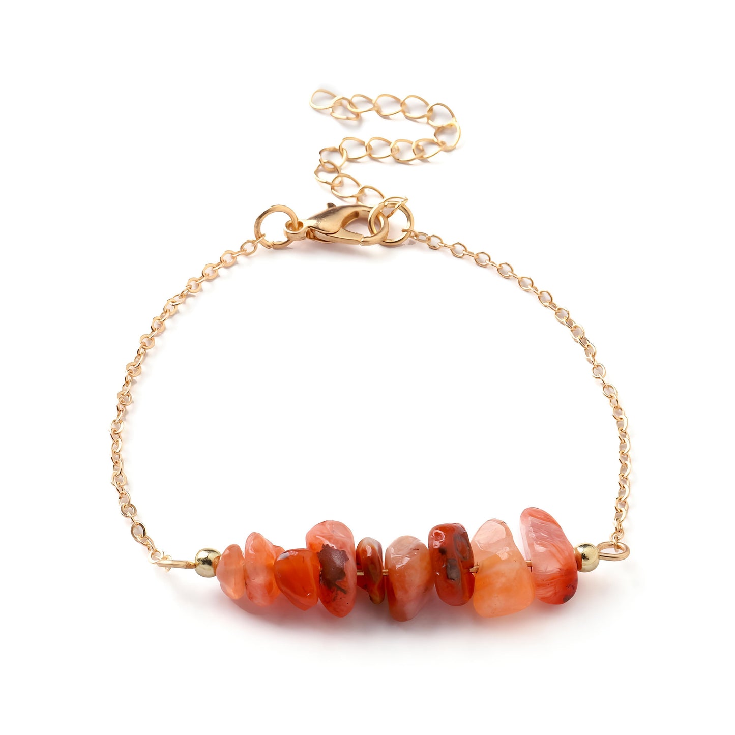 Majestic Obelisk Of Passion Bracelet By GLEAMY