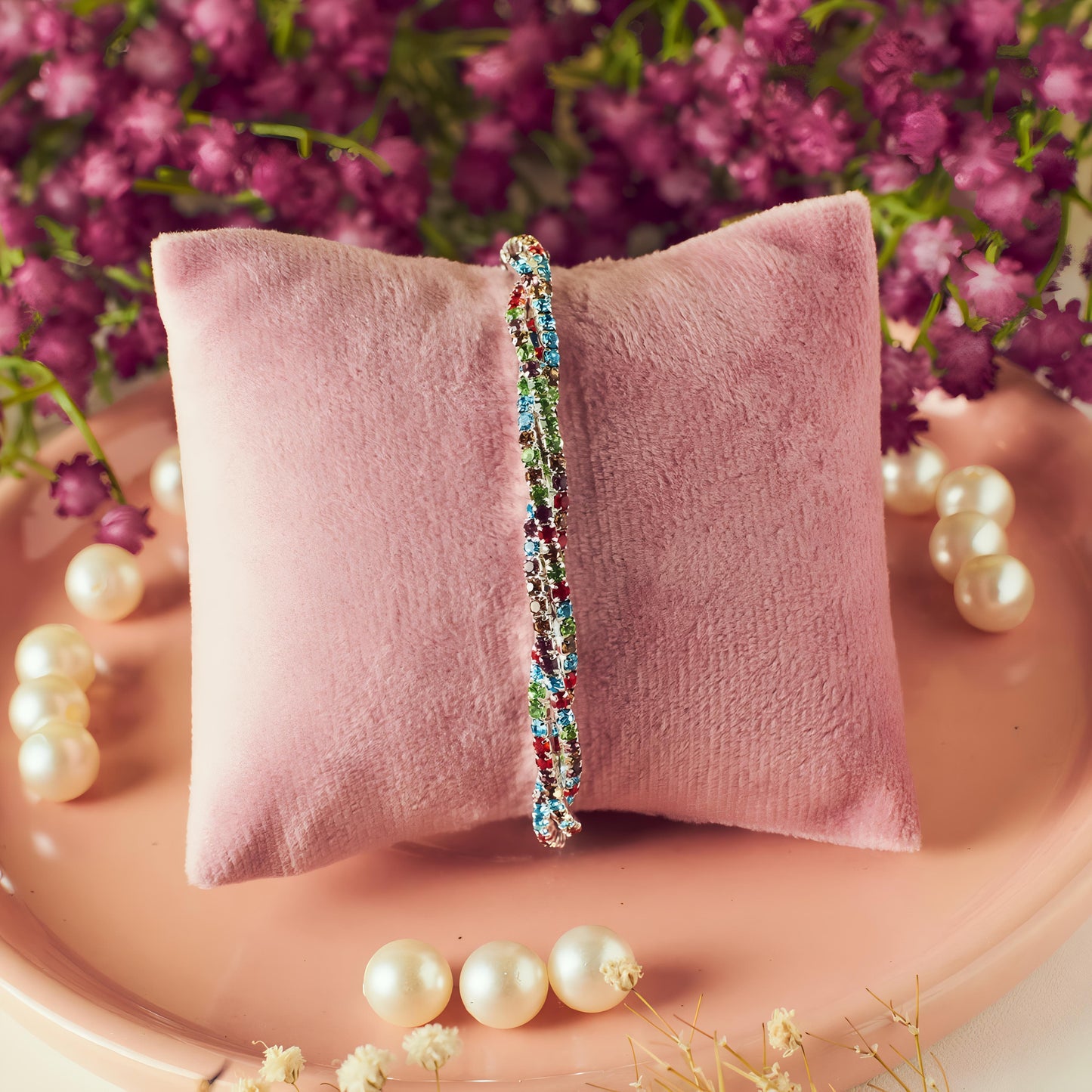 Glamour Stretchable Band by GLEAMY