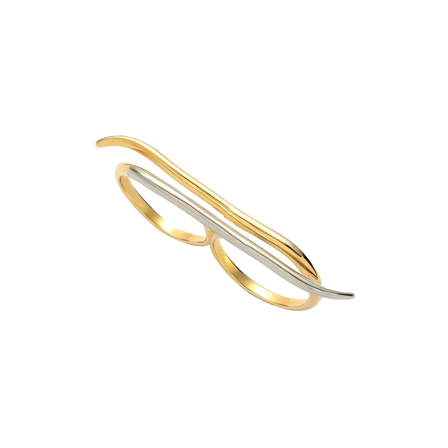 Flawless Lines Diamond Ring by GLEAMY