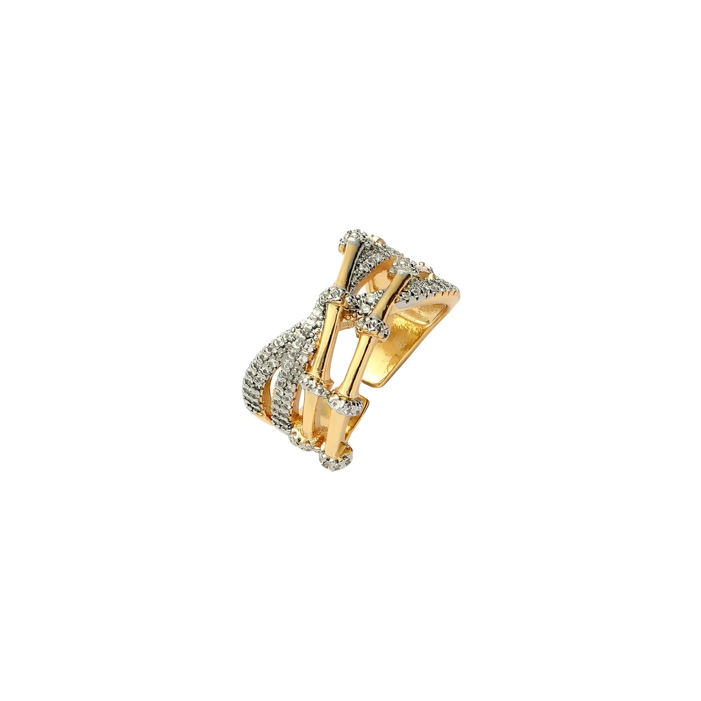 Irya Diamond Ring by GLEAMY