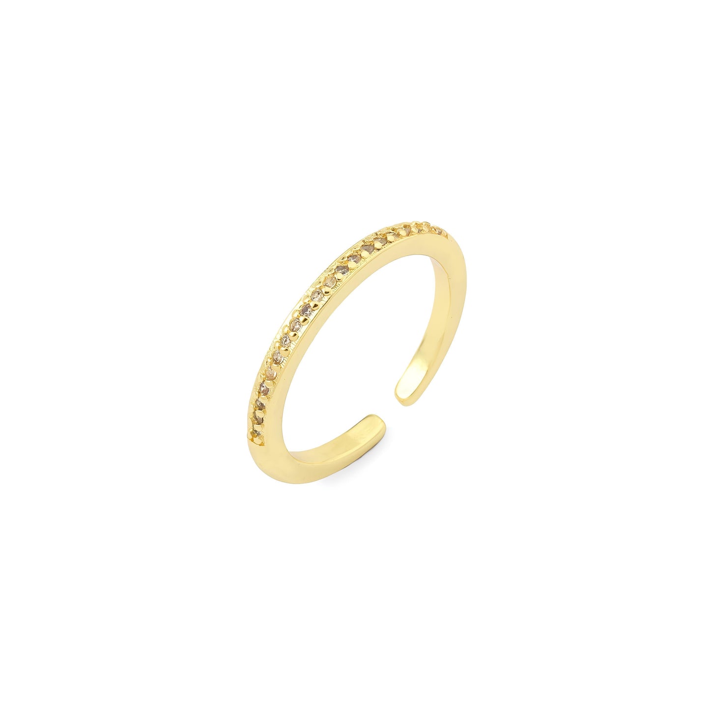 Enchanted Elegance Ring by GLEAMY