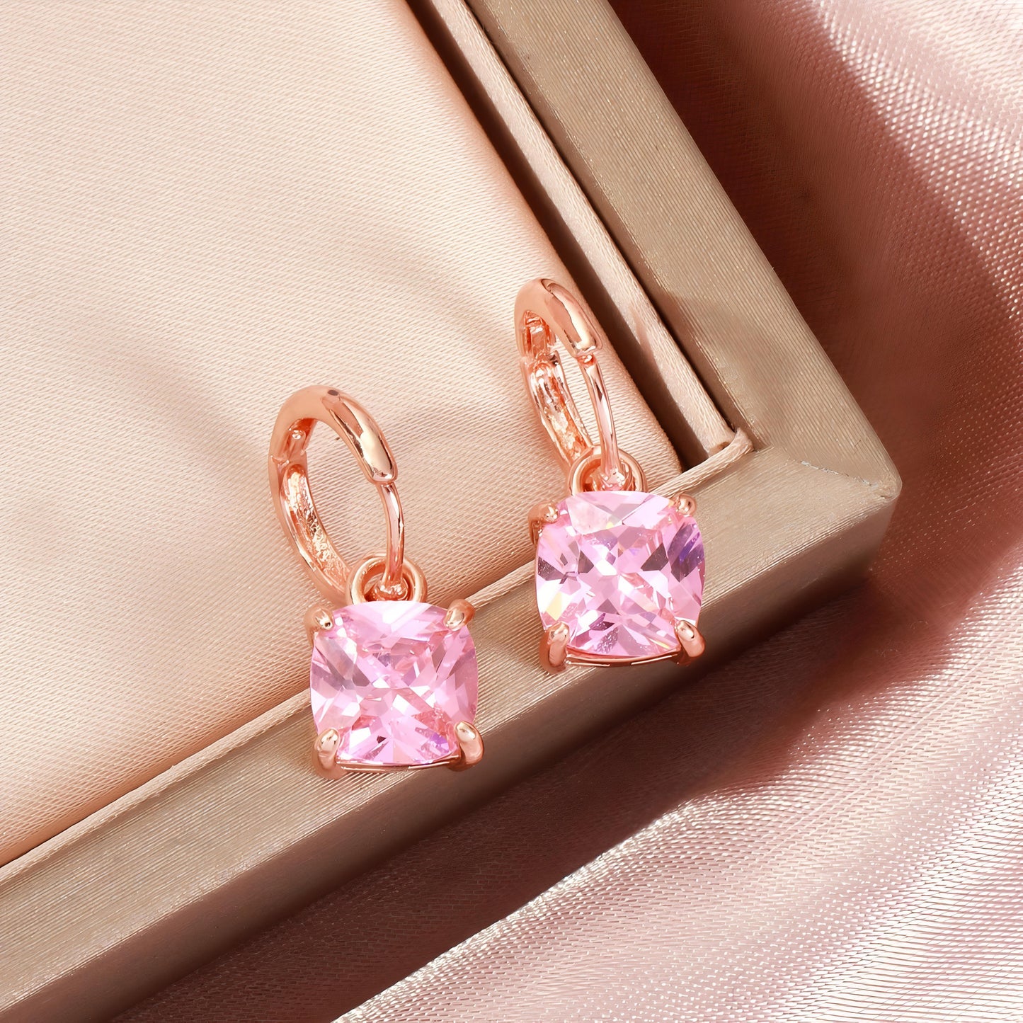 Cupid's Gem Jewelery Set by GLEAMY