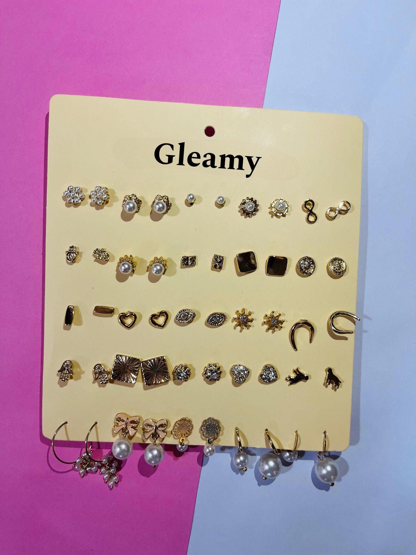Gleamy Hearts Deluxe