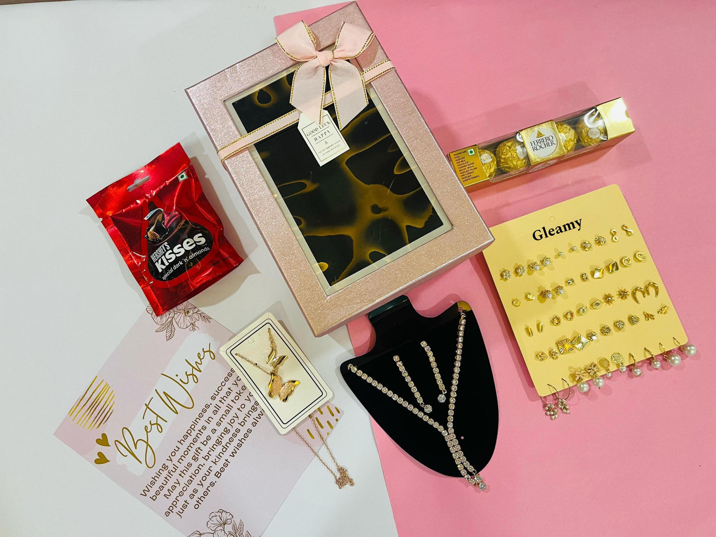 Gleamy Hearts Deluxe