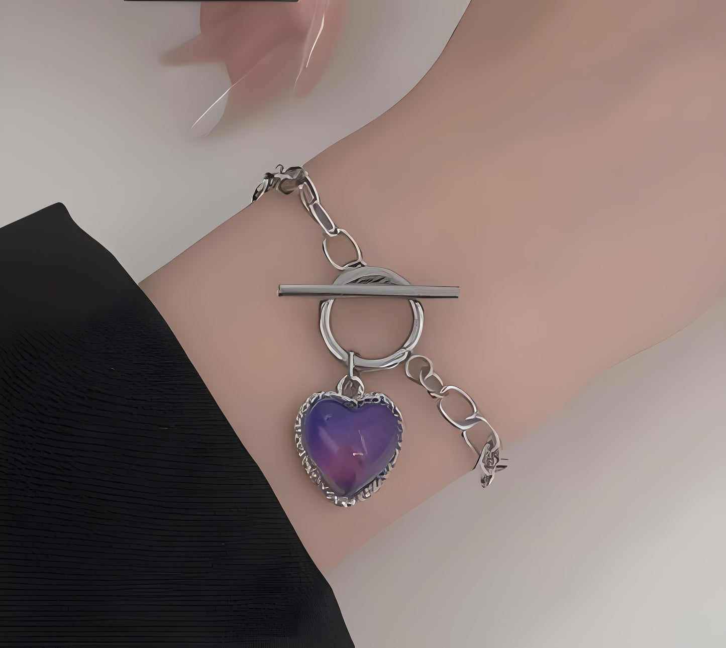 Lovestruck Luxe Bracelet by GLEAMY