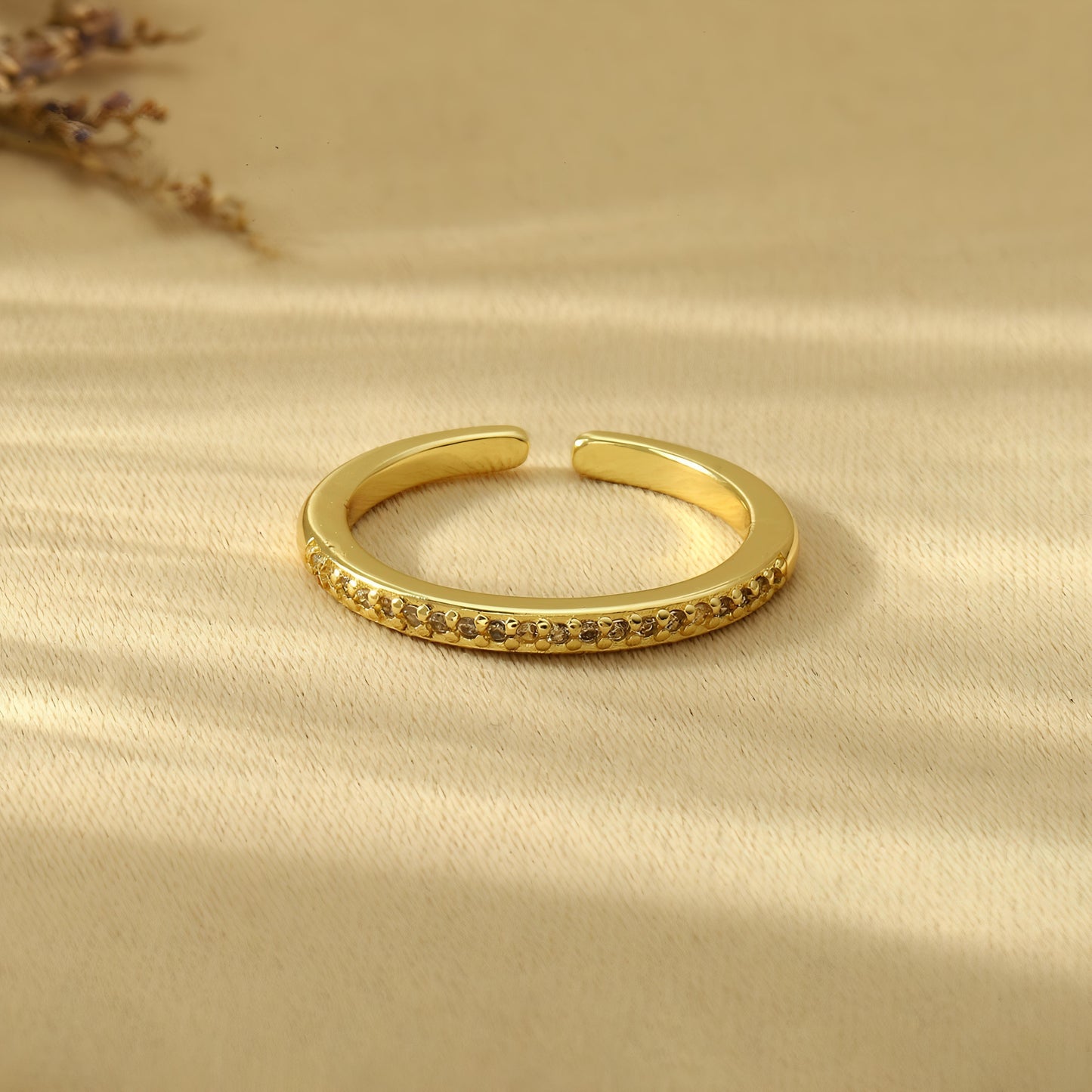 Enchanted Elegance Ring by GLEAMY