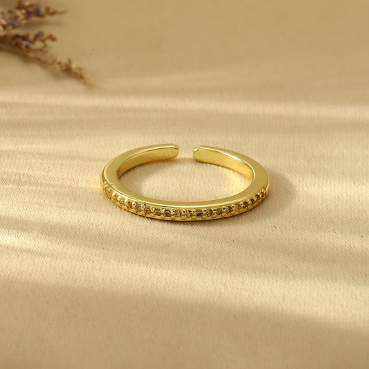 Enchanted Elegance Ring by GLEAMY