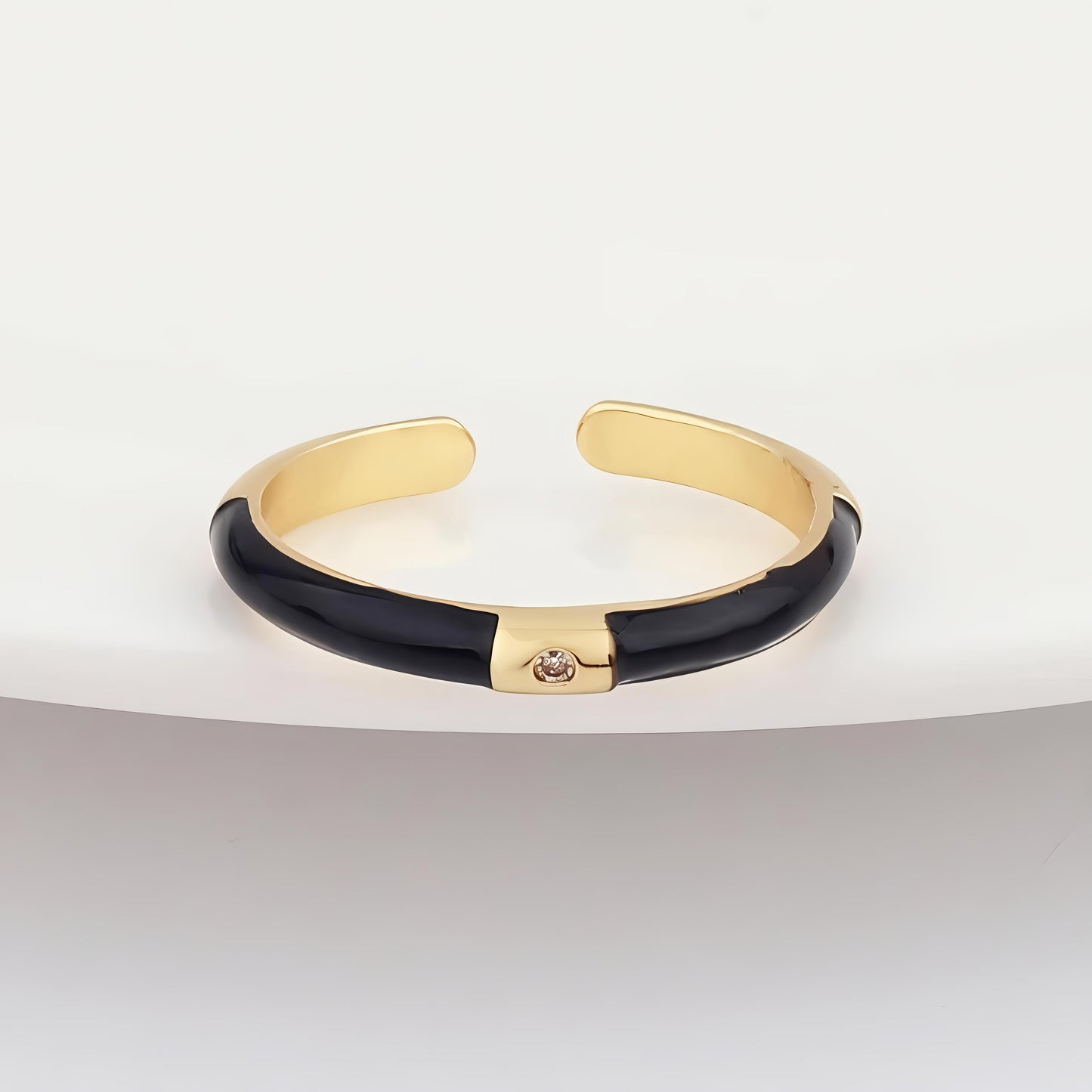Black You Ring by GLEAMY