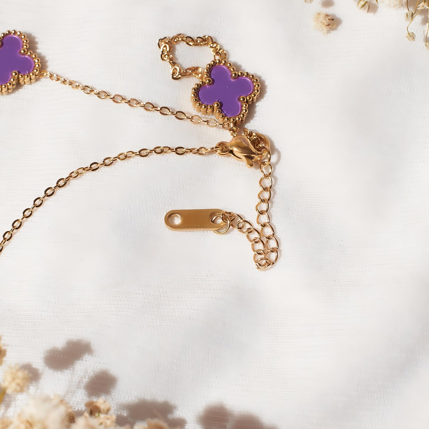 1920s Lucky Irish Bracelet by Gleamy