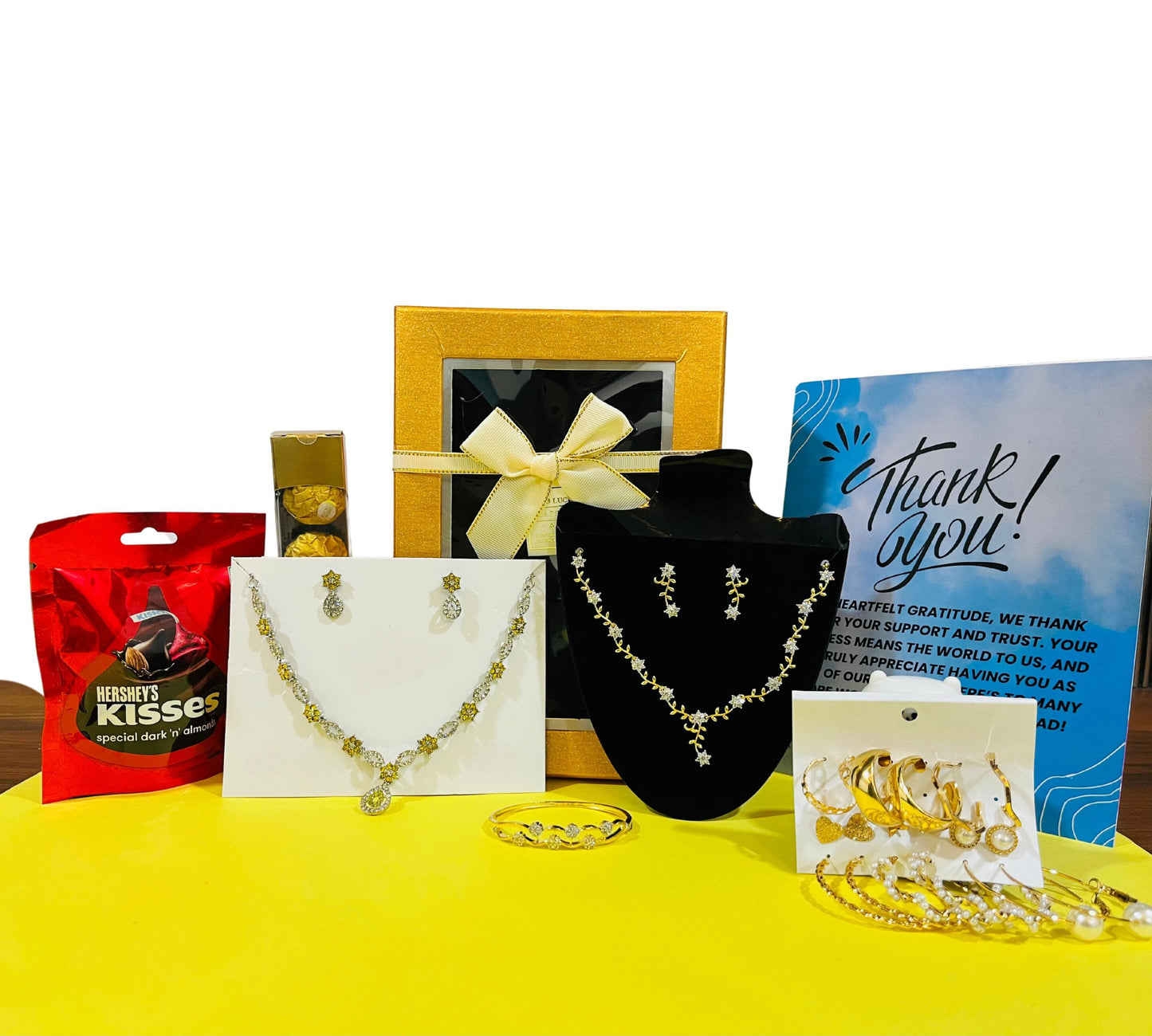 Charmed & Indulged box