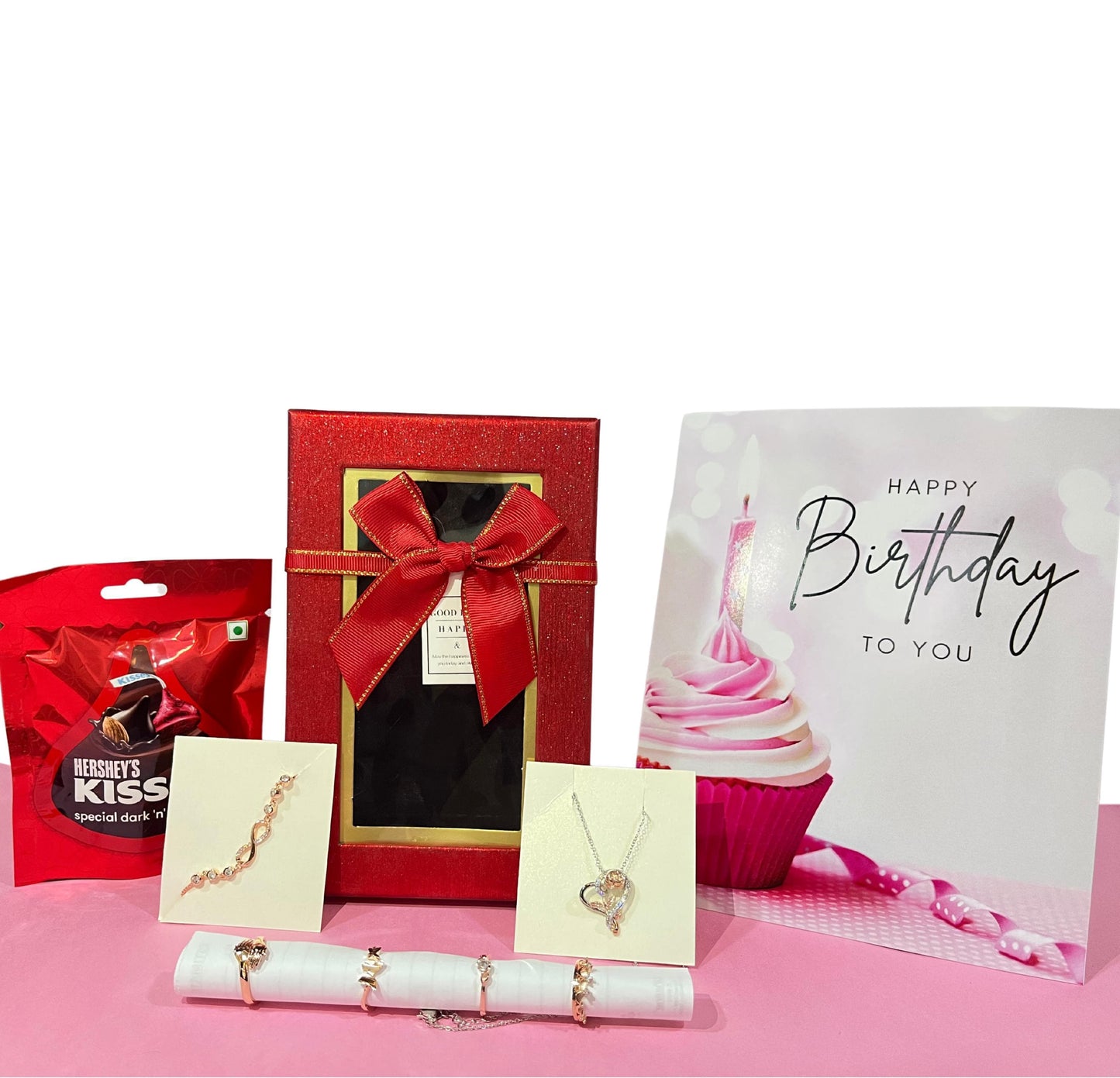 The Luxe Surprise