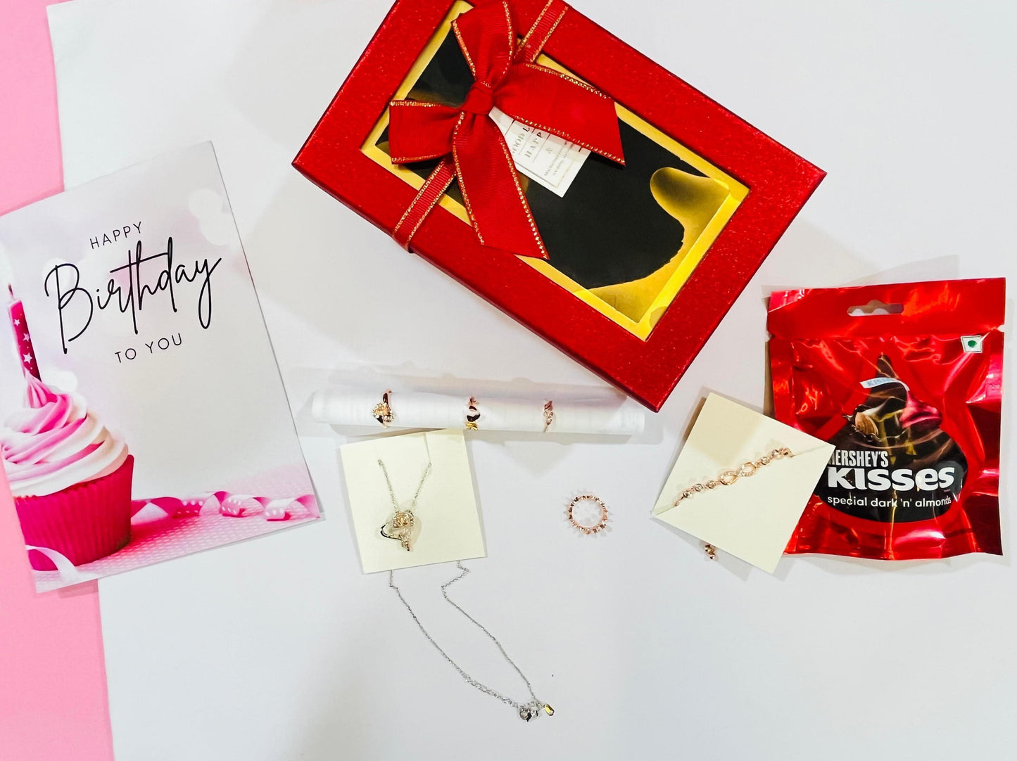 The Luxe Surprise