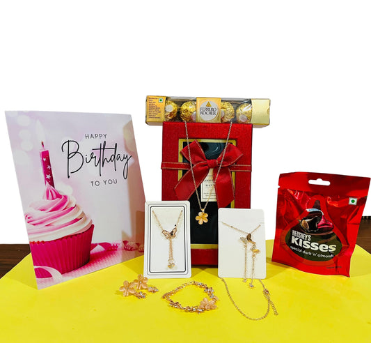 Sugar & Sparkle box