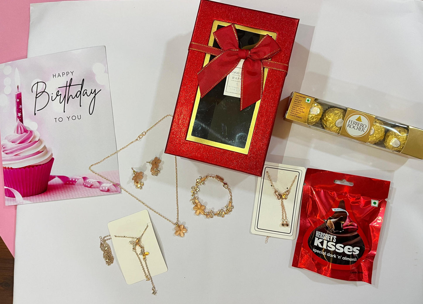 Sugar & Sparkle box